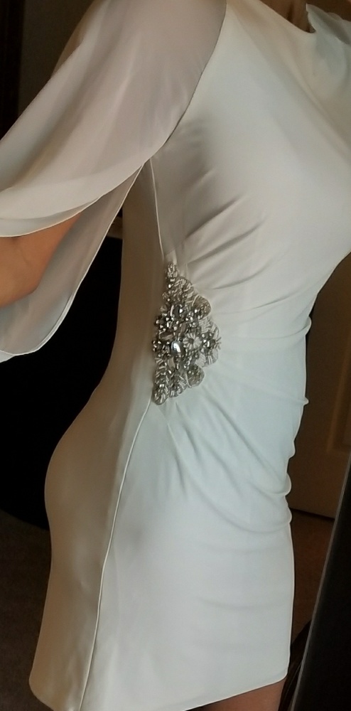 "SOLD" Eliza J - Elegant Dressπ€π€ - Picture 5 of 8